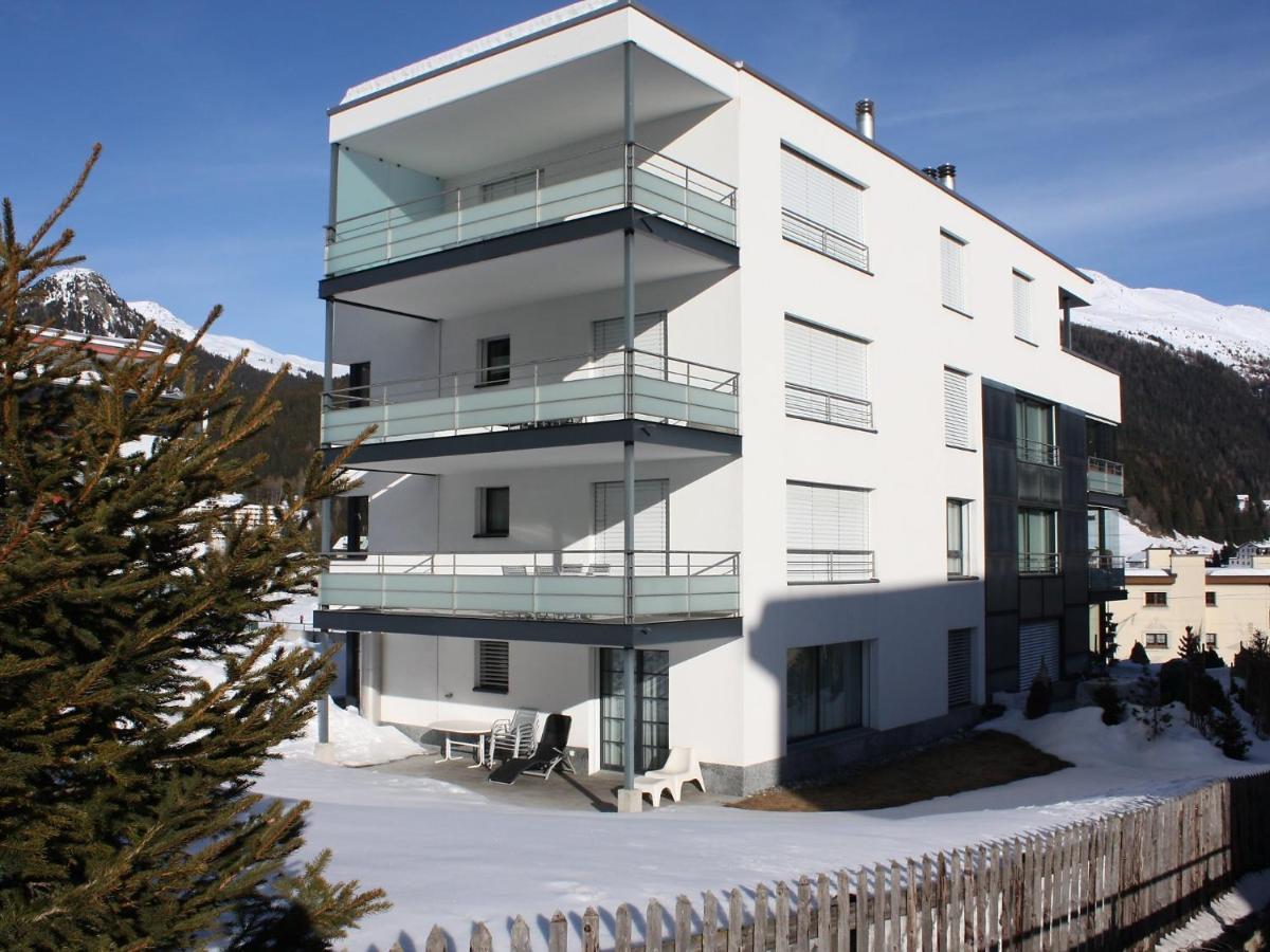 דאבוס Apartment Mon Repos By Interhome מראה חיצוני תמונה