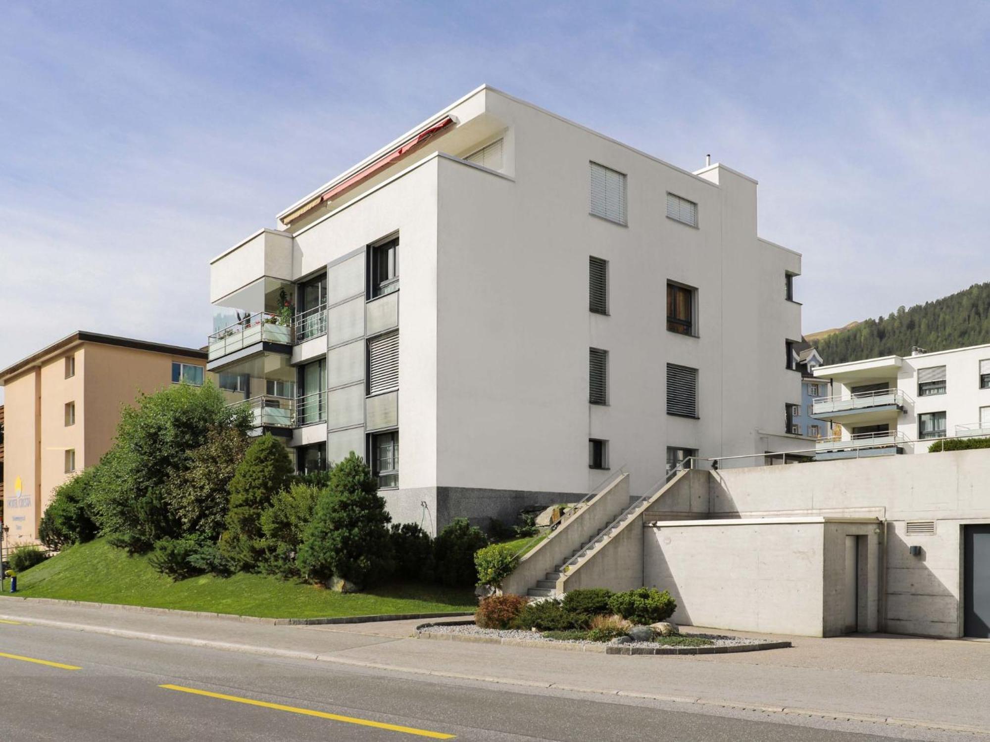 דאבוס Apartment Mon Repos By Interhome מראה חיצוני תמונה