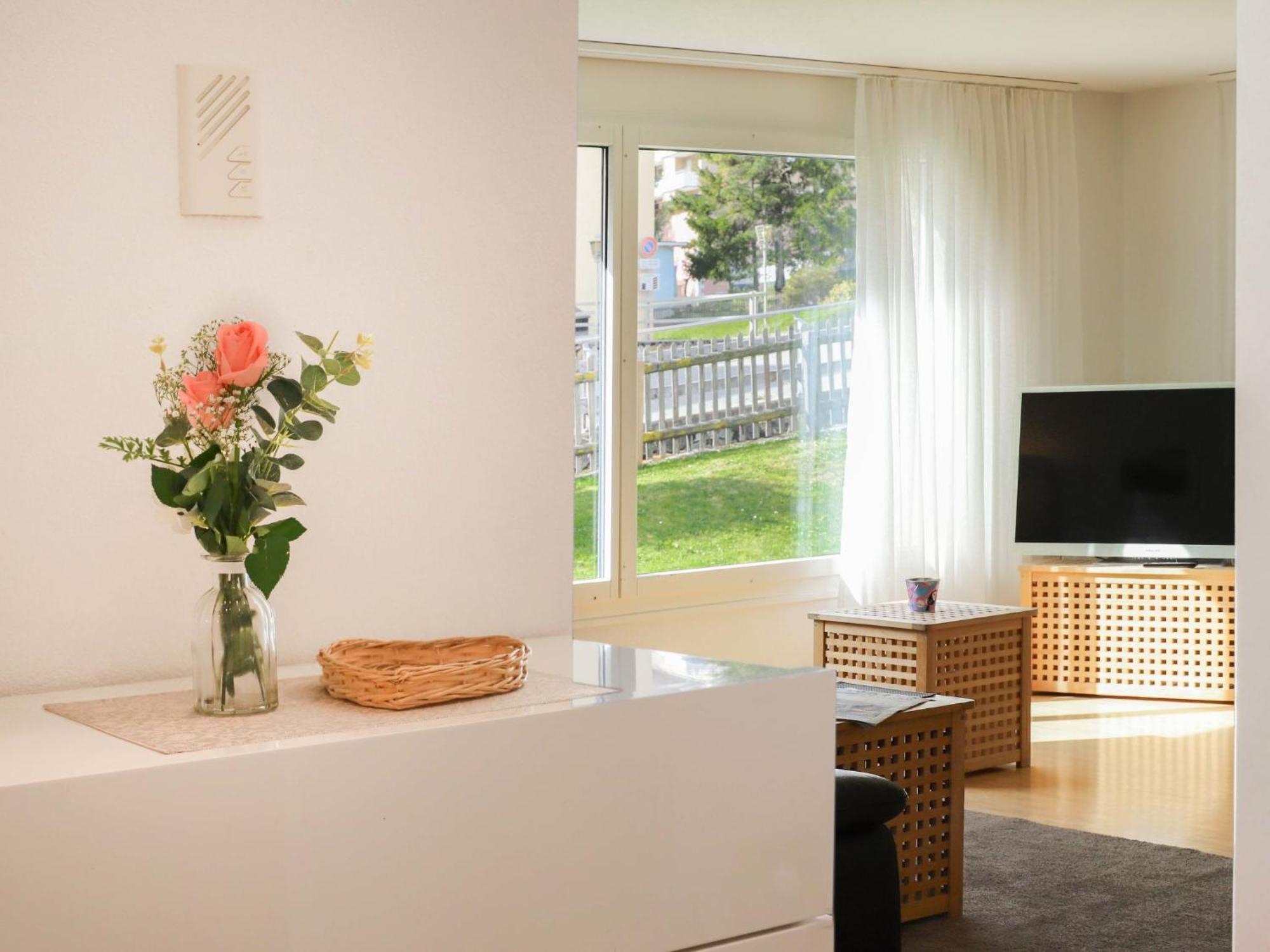 דאבוס Apartment Mon Repos By Interhome מראה חיצוני תמונה