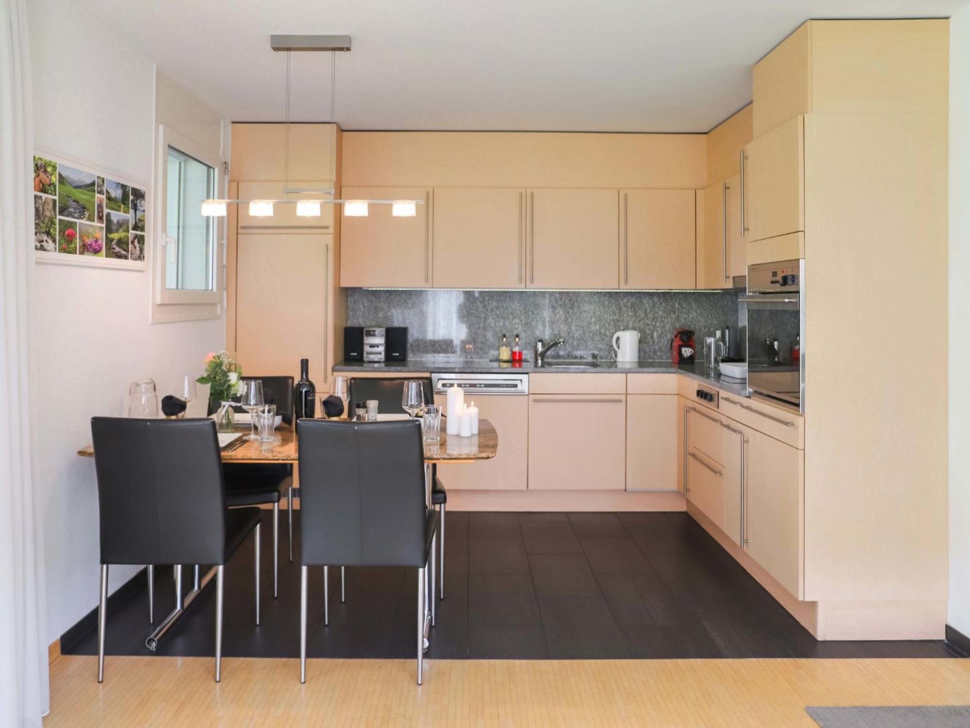 דאבוס Apartment Mon Repos By Interhome מראה חיצוני תמונה