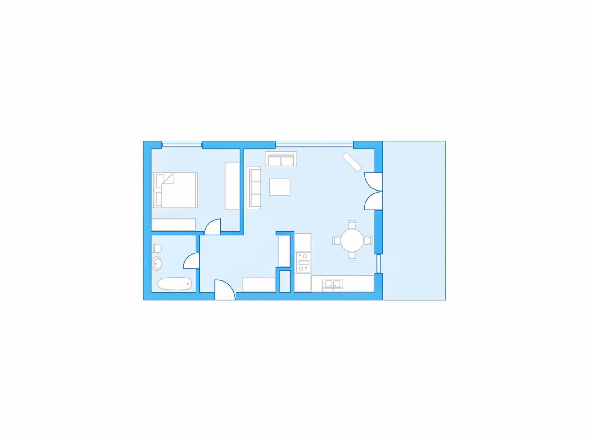 דאבוס Apartment Mon Repos By Interhome מראה חיצוני תמונה